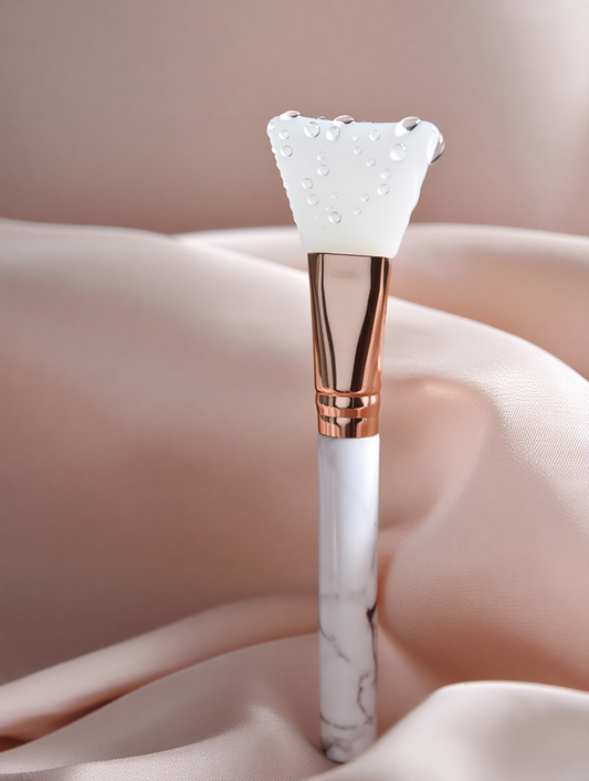 Pinceau en Silicone pour Masque Visage SkinGlow