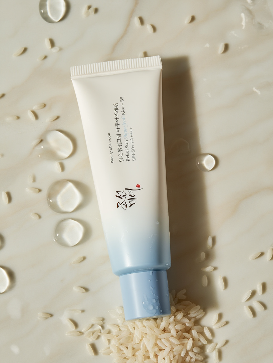 Beauty of Joseon – Relief Sun Aqua-Fresh Rice + B5 SPF50+ PA++++