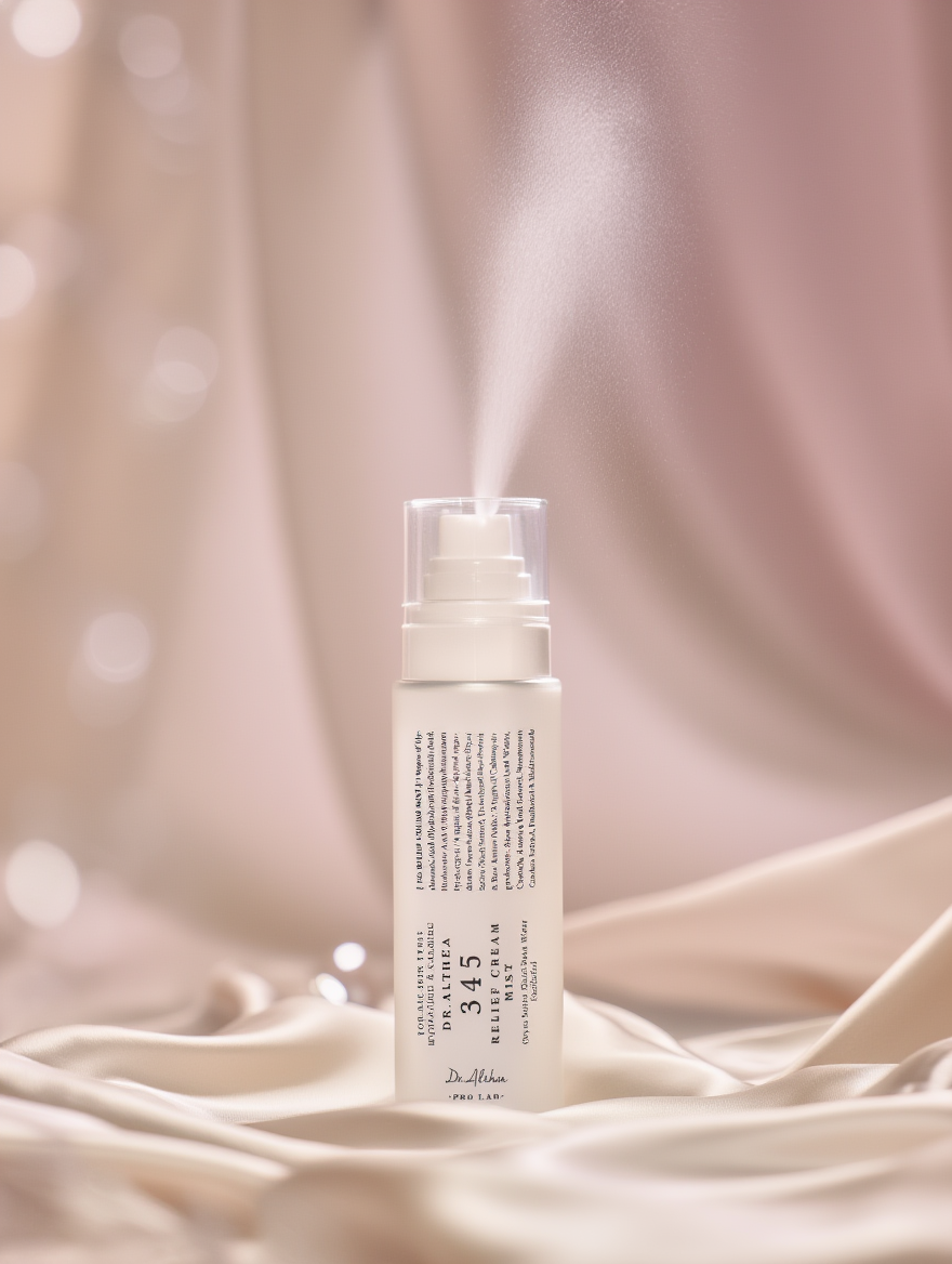 Dr. Althea Brume de crème apaisante SkinGlow