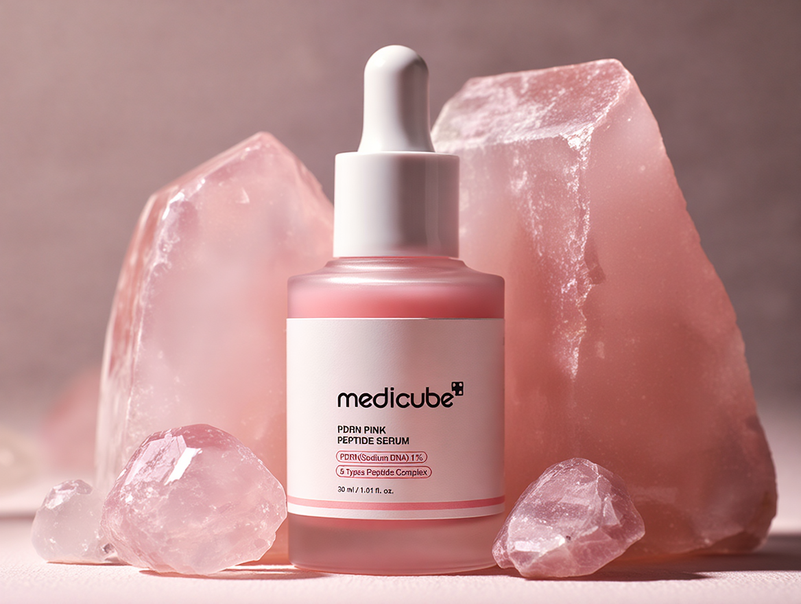 Medicube - Sérum PDRN aux Pink Peptide SkinGlow