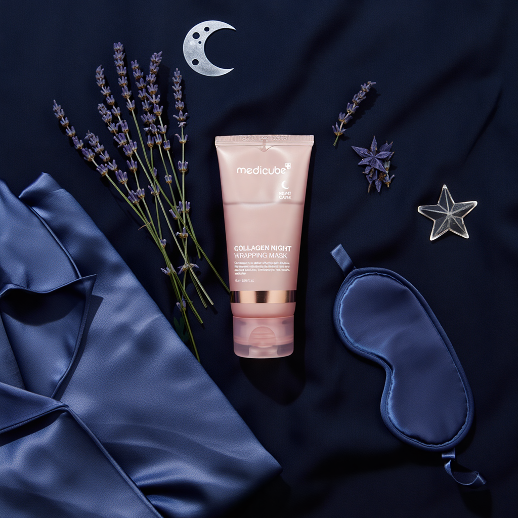 Medicube - Masque de Nuit Hydratant SkinGlow