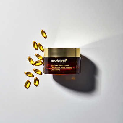 Medicube Deep Vita C Capsule Cream SkinGlow