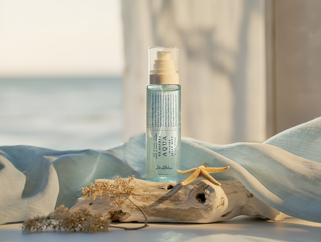 Dr Althea brume gelée aqua marine SkinGlow