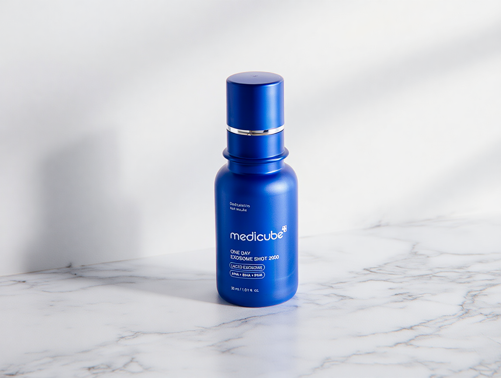 Medicube One Day Exosome Shot 2000 SkinGlow
