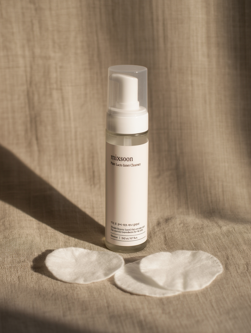 Mixsoon nettoyant intime pur lacto SkinGlow