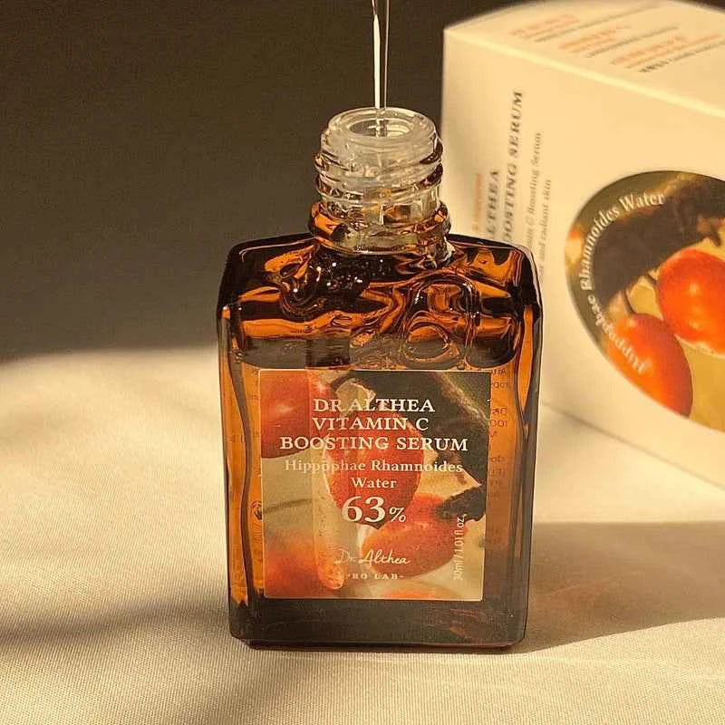 Dr Althea sérum booster à la vitamine C