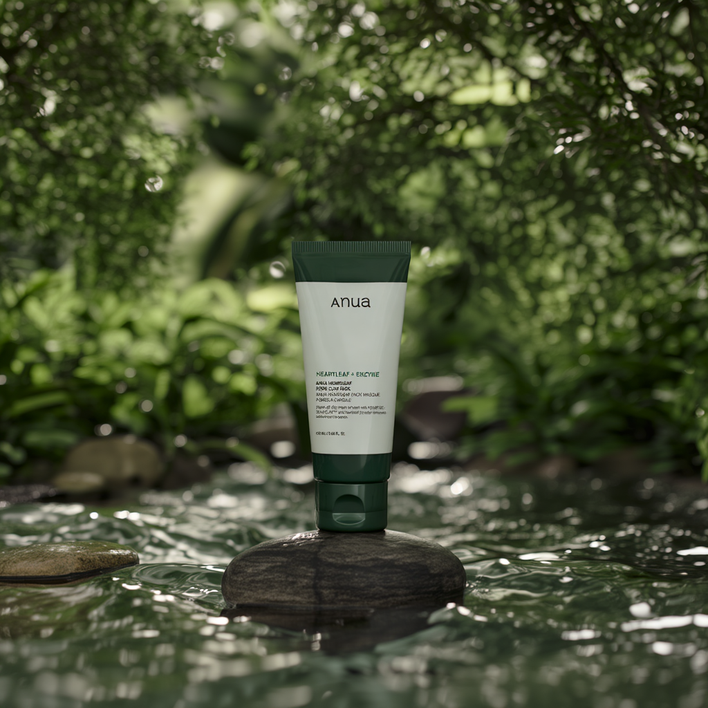 Anua Heartleaf Pore Clay Pack SkinGlow