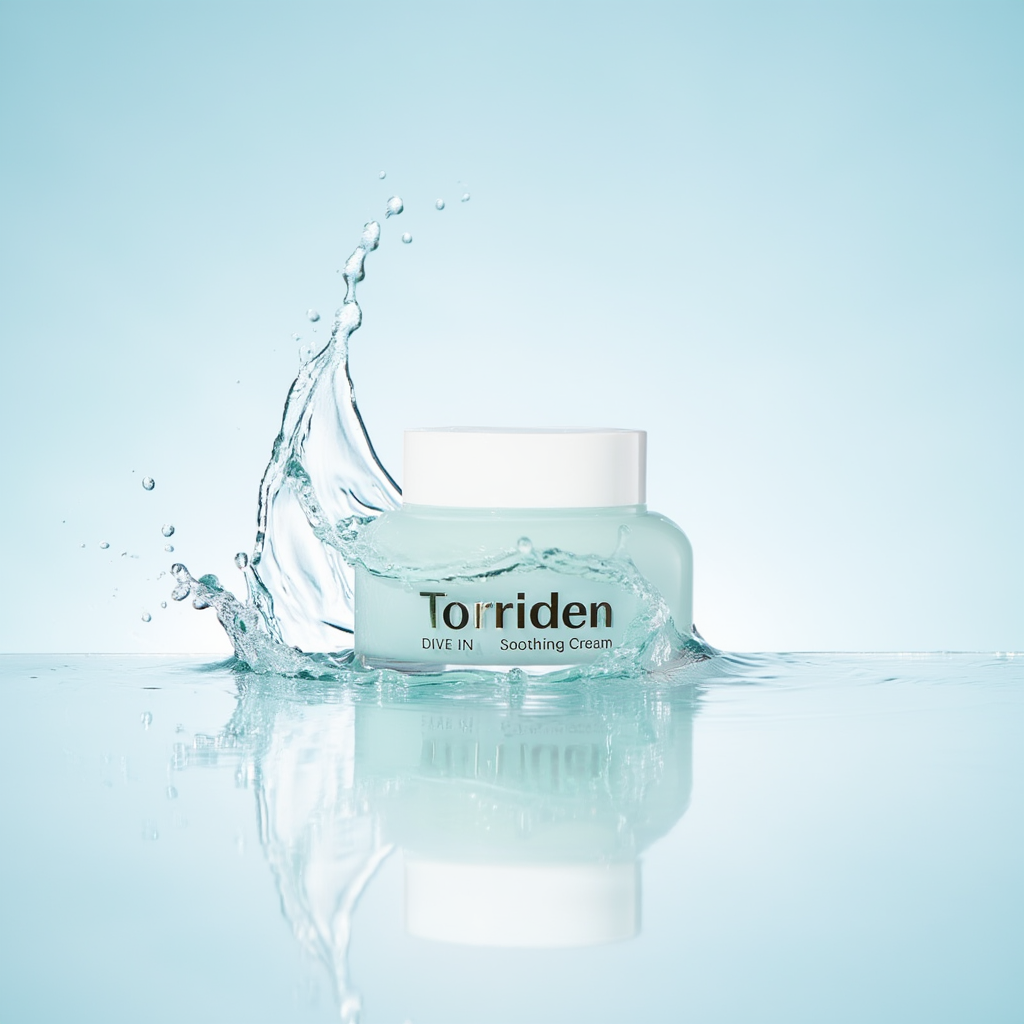 Torriden DIVE-IN Crème apaisante