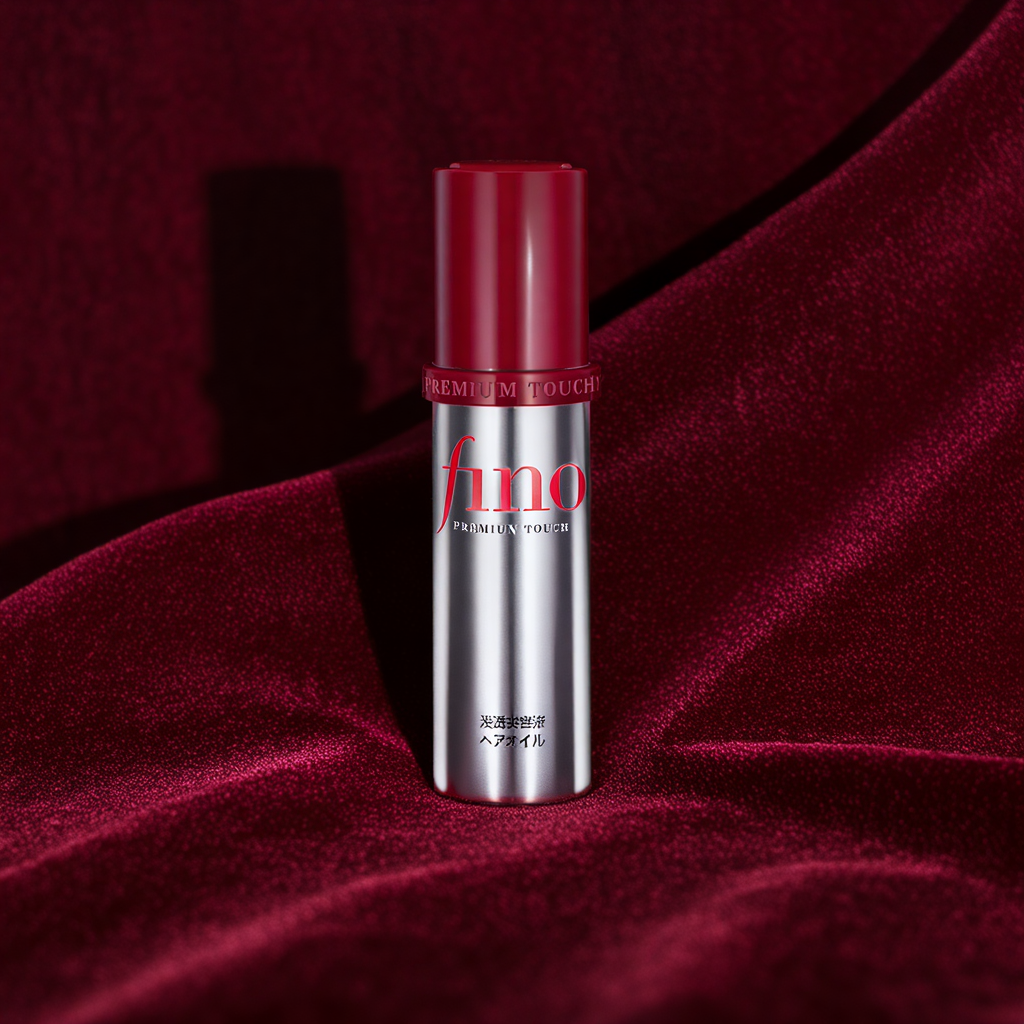 Shiseido Fino Premium Touch Hair Serum SkinGlow