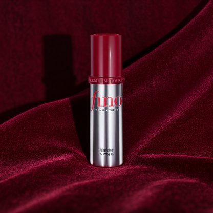 Shiseido Fino Premium Touch Hair Serum SkinGlow