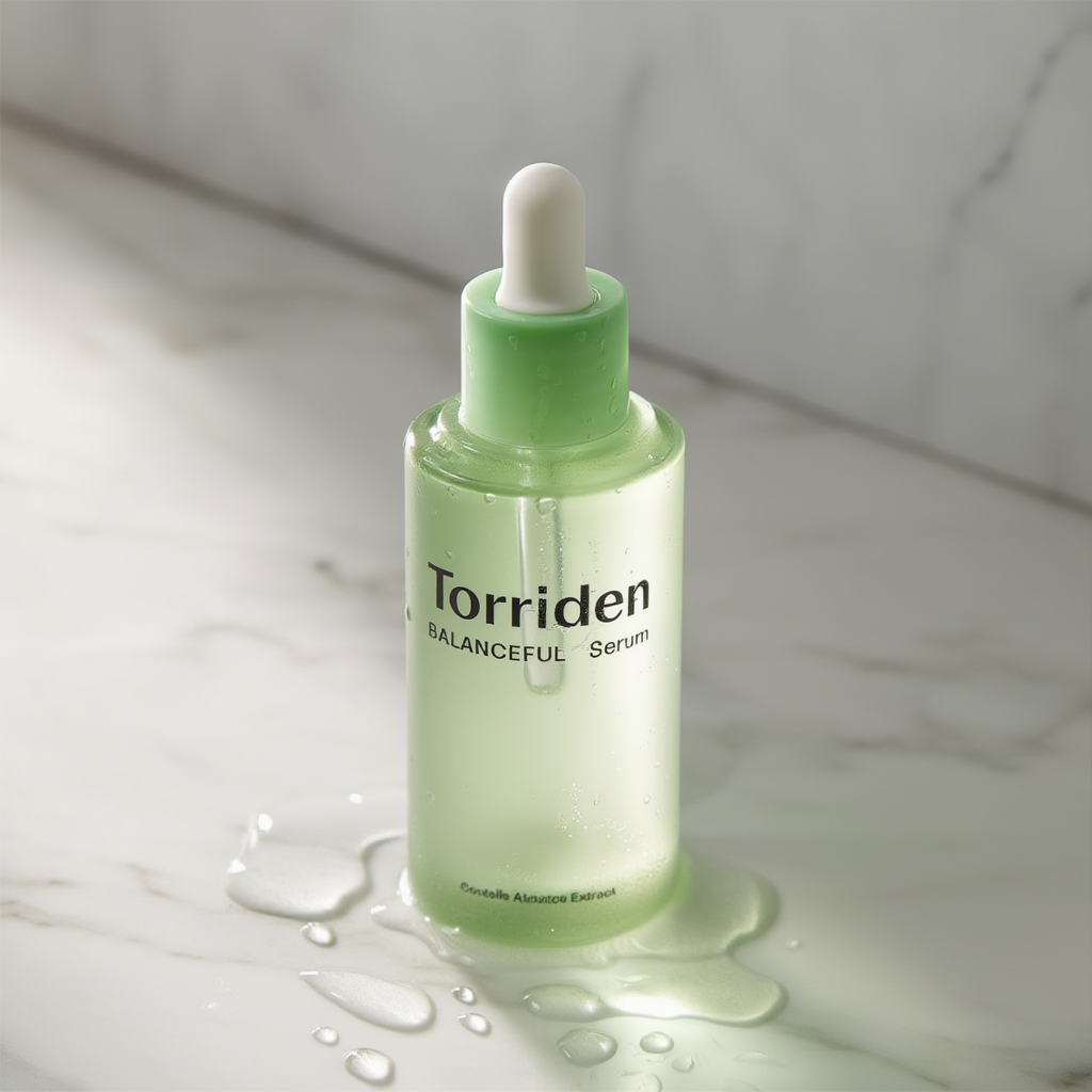 Torriden – Cica Équilibrante Sérum Apaisant