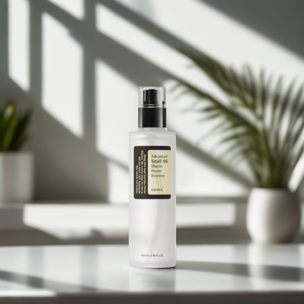 COSRX Advanced Snail 96 Mucin Power Essence SkinGlow