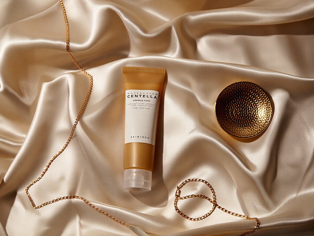 Skin1004 - Mousse nettoyante hydratante SkinGlow