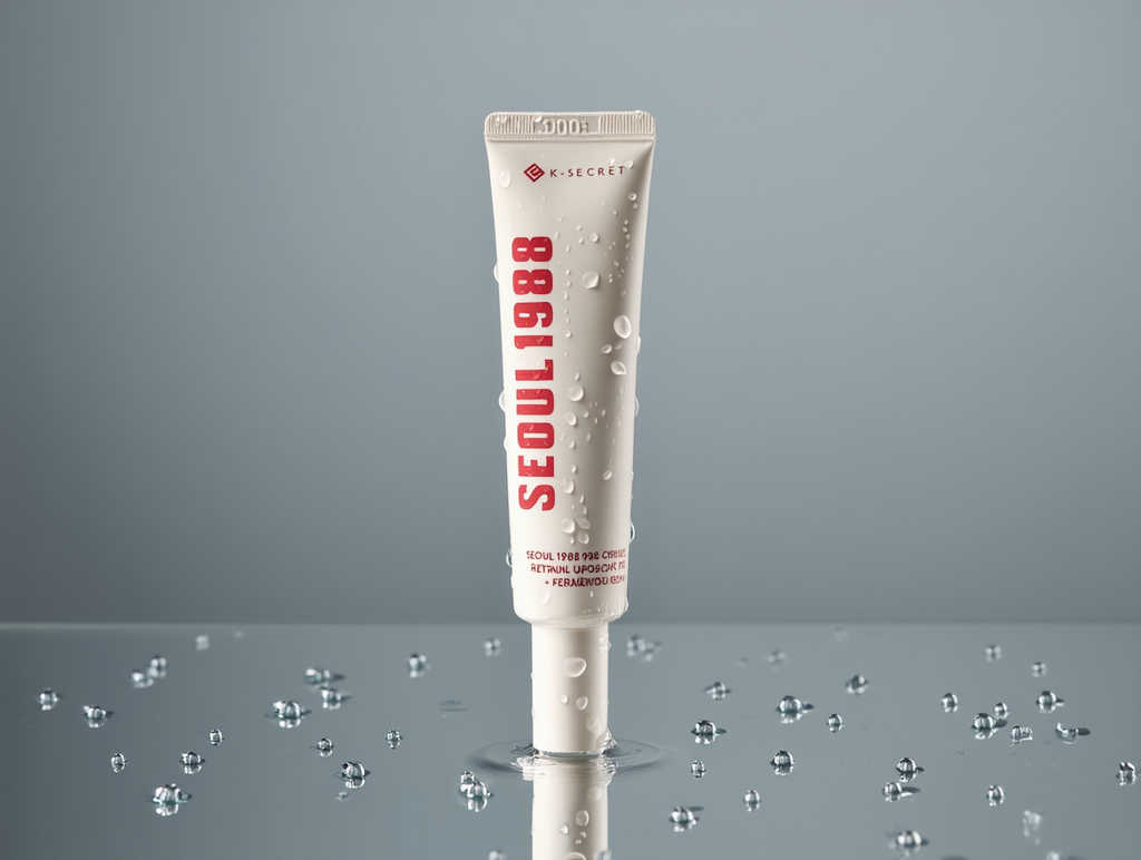 Seoul 1988 Eye Cream : Retinal Liposome 4% + Fermented Bean SkinGlow