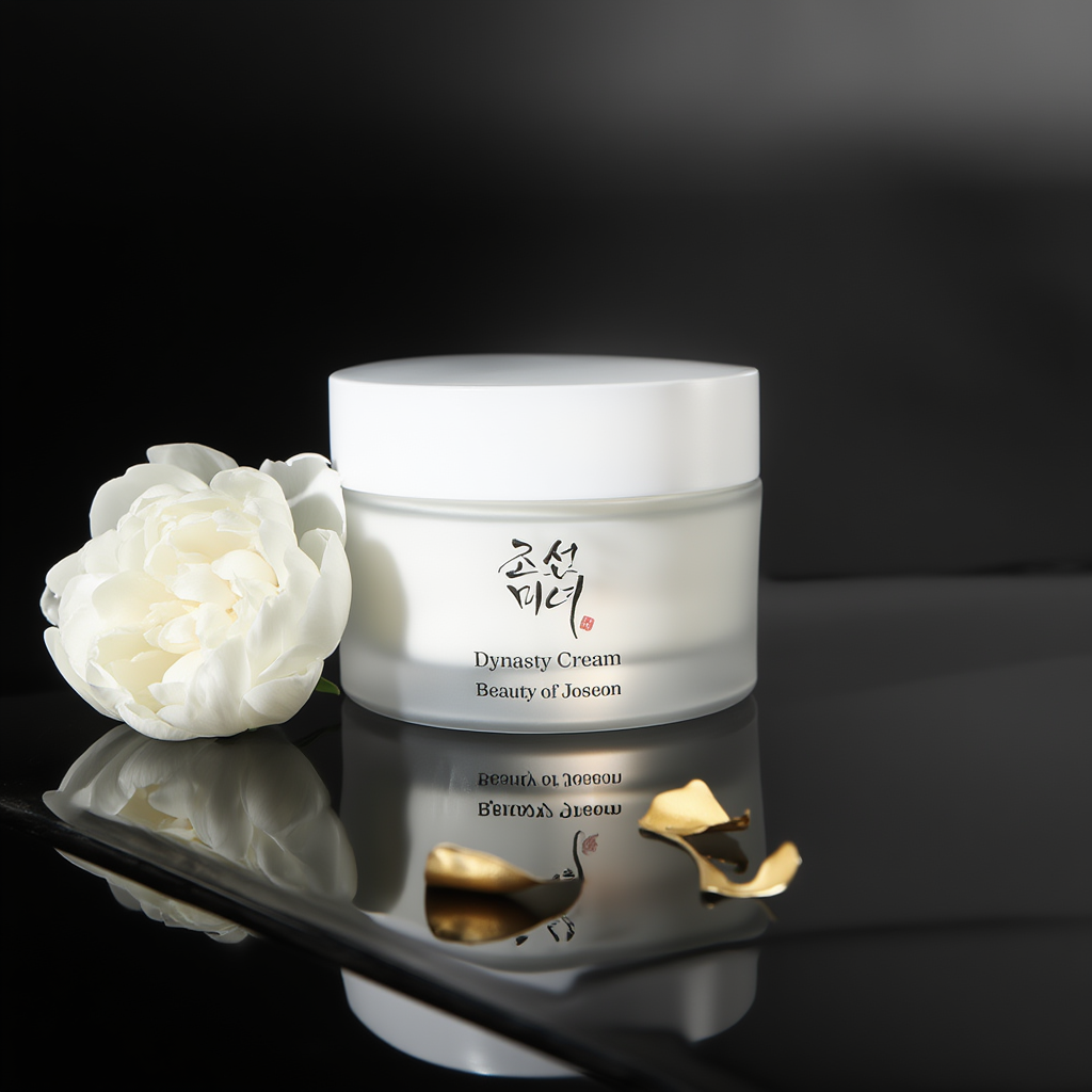 Beauty of Joseon – Dynasty Cream Crème Hydratante Intensive