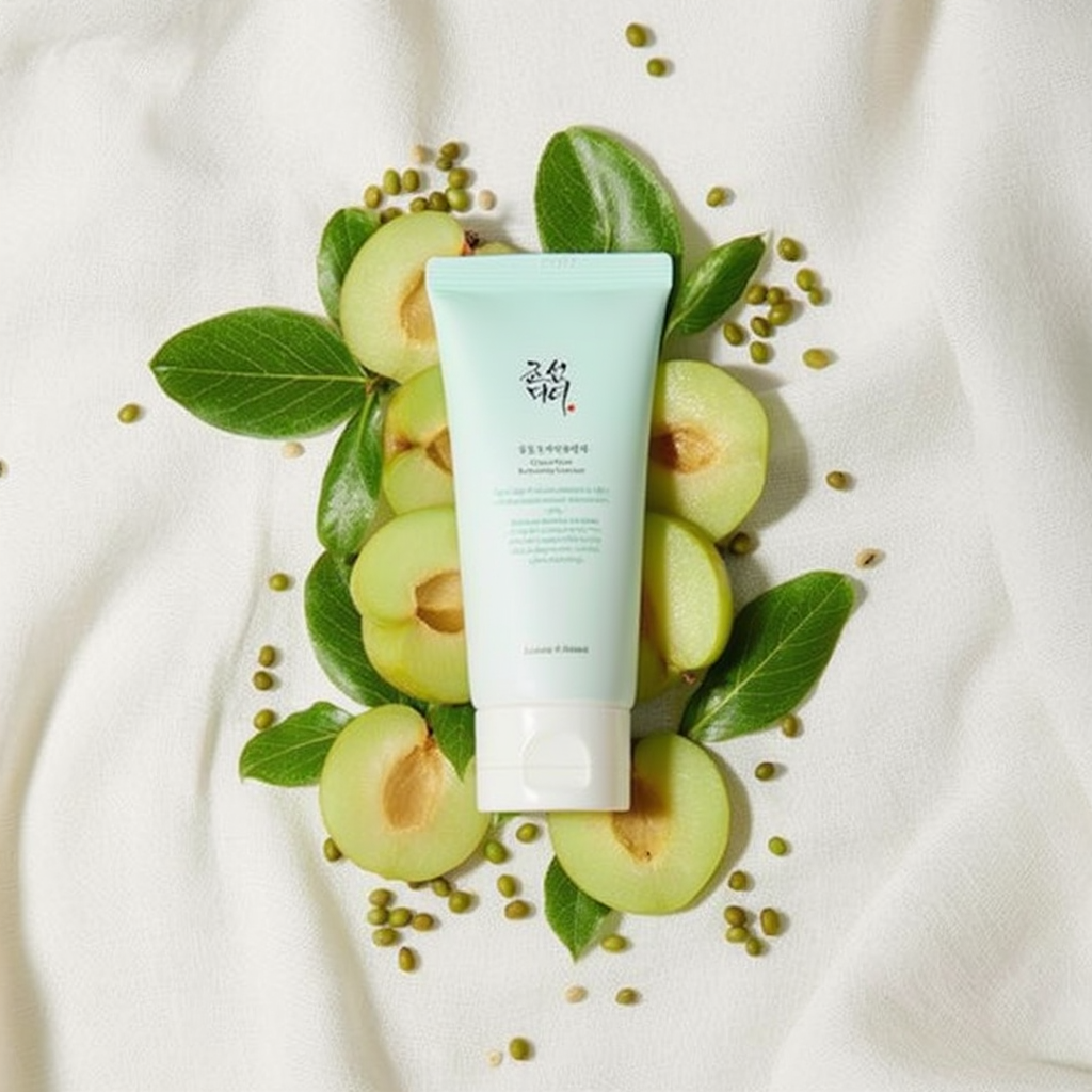 Beauty of Joseon – Nettoyant rafraîchissant à la prune verte