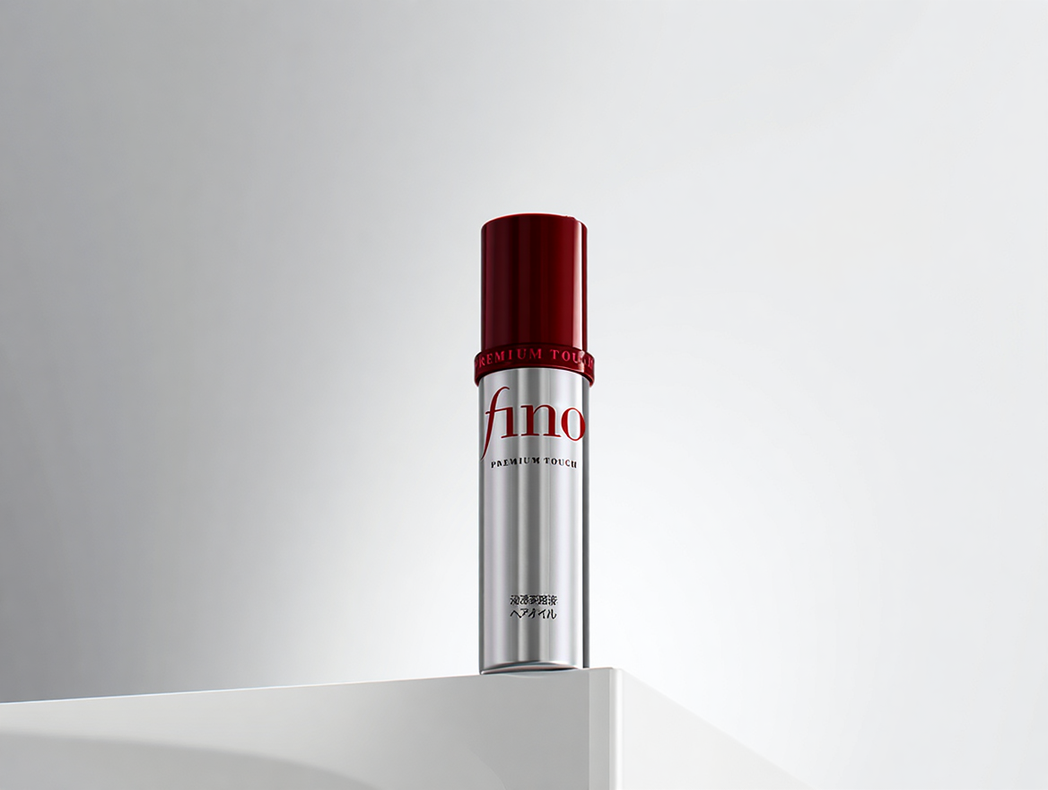 Shiseido Fino Premium Touch Hair Serum SkinGlow