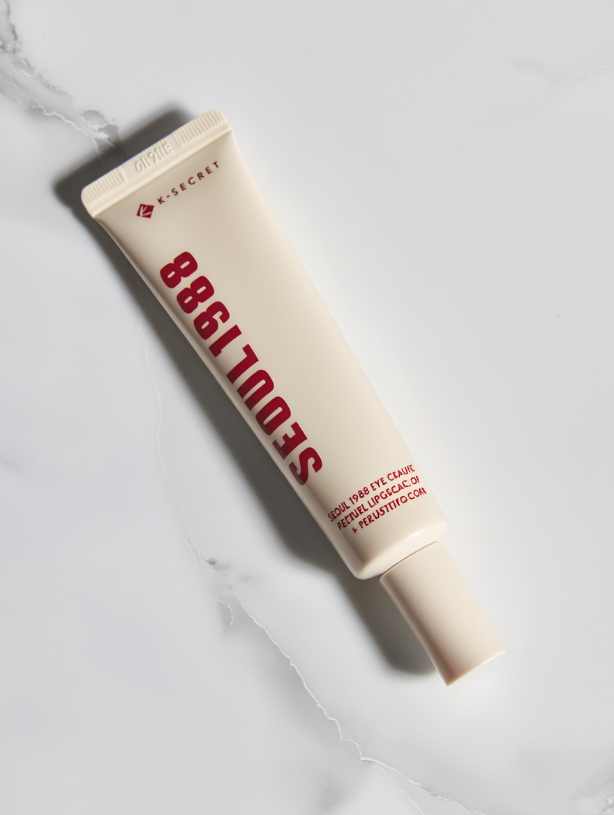 Seoul 1988 Eye Cream : Retinal Liposome 4% + Fermented Bean SkinGlow