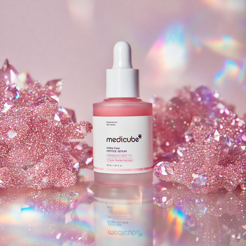 Medicube - Sérum PDRN aux Pink Peptide SkinGlow