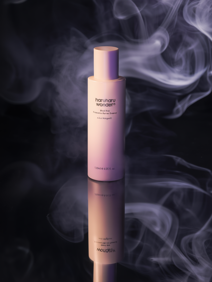 Haruharu Wonder - Black Rice Probiotics Barrier Essence