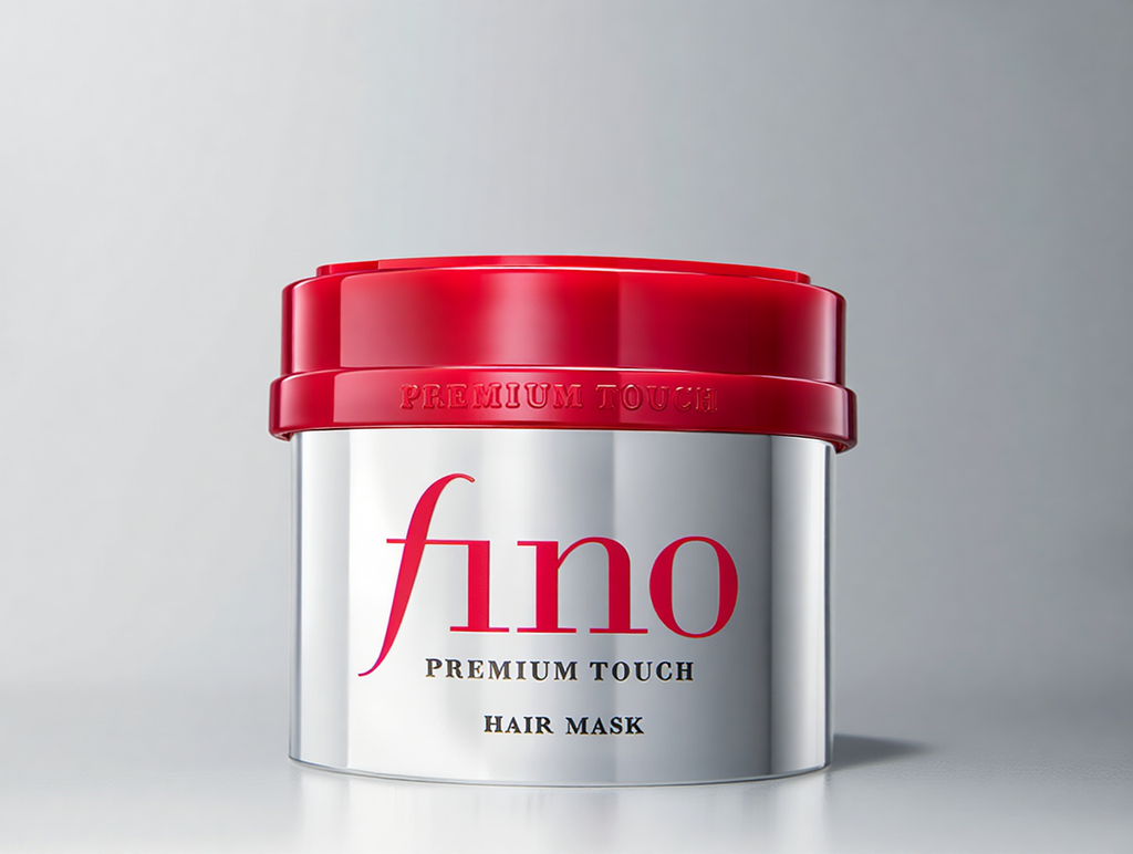 Shiseido Fino Premium Touch Hair Mask SkinGlow