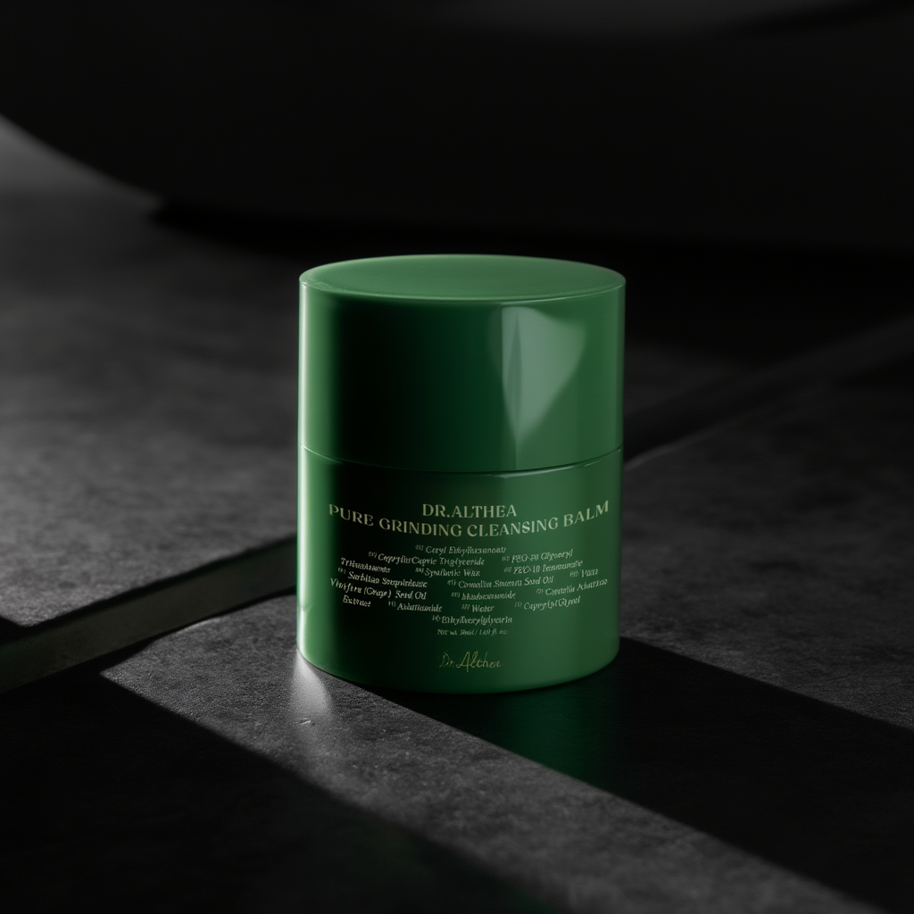 Dr Althea baume nettoyant purifiant SkinGlow