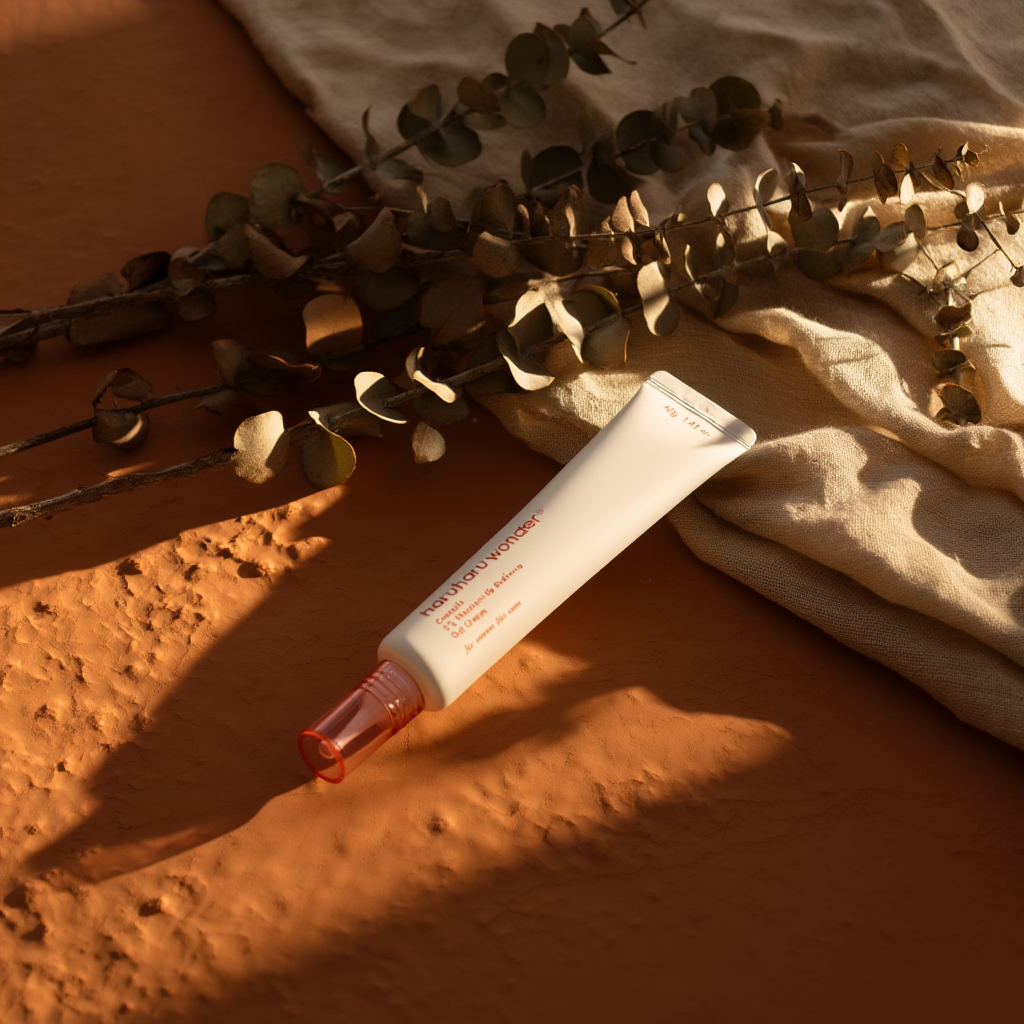 HaruHaru Wonder – Centella 5% Niacinamide Gel-Crème Éclat