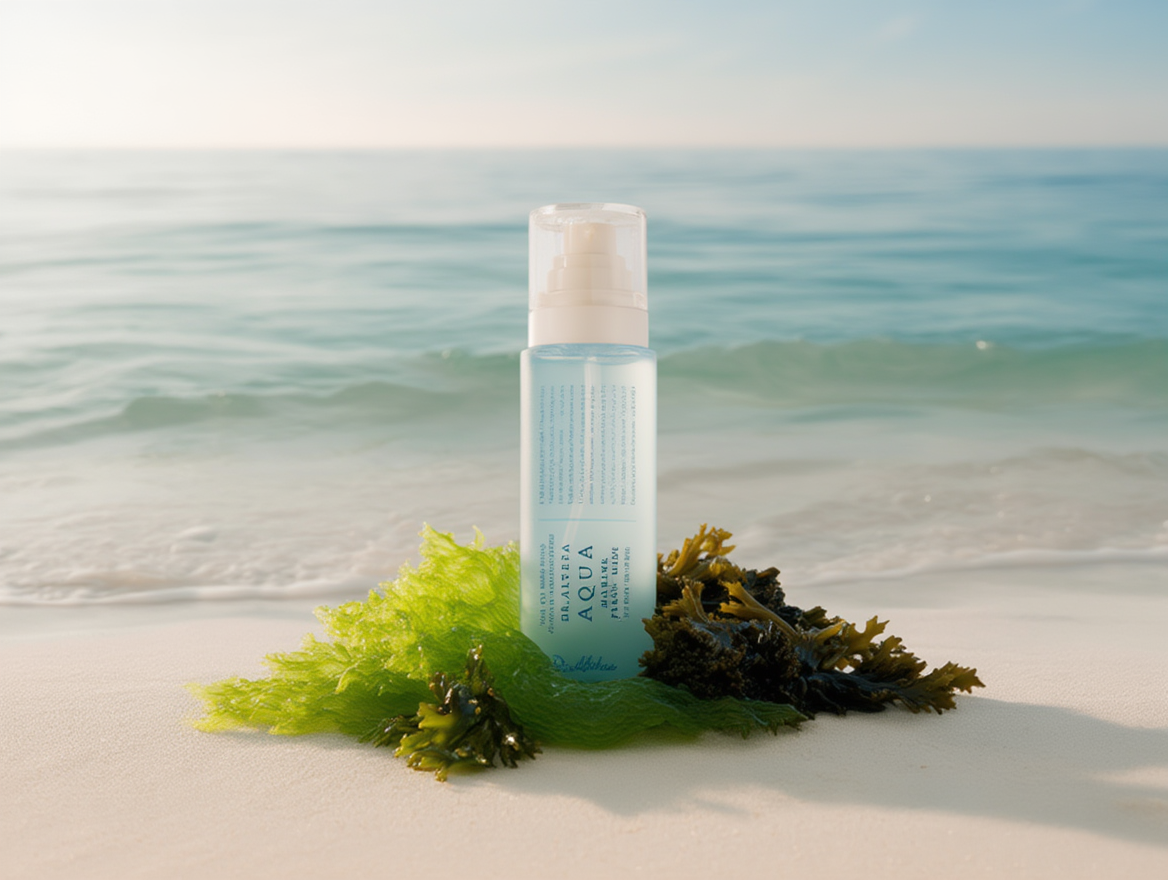 Dr Althea brume gelée aqua marine SkinGlow