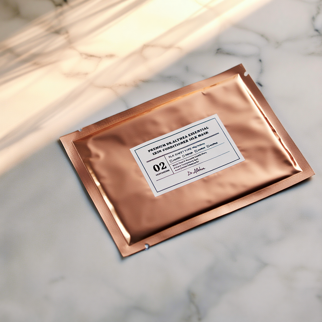 Dr. Althea Essential Skin Conditioner Silk Mask 02 SkinGlow