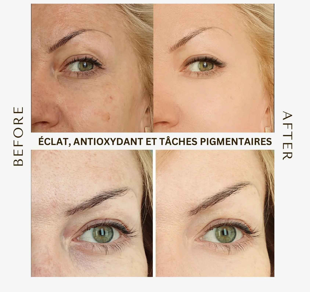 Dr Althea sérum doux à la vitamine C