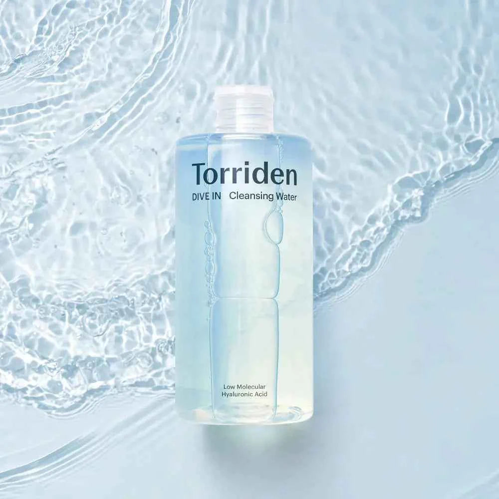 Torriden - Eau nettoyante à l'acide hyaluronique