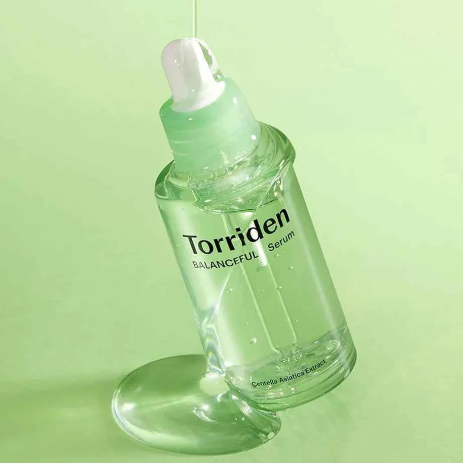 Torriden – Cica Équilibrante Sérum Apaisant